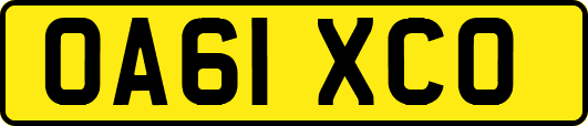 OA61XCO