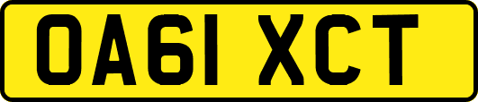 OA61XCT