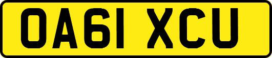 OA61XCU