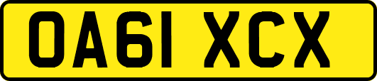 OA61XCX