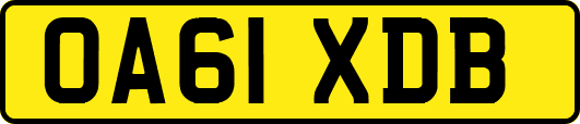 OA61XDB