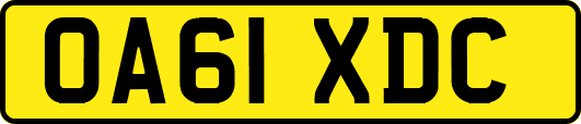 OA61XDC