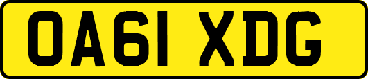 OA61XDG