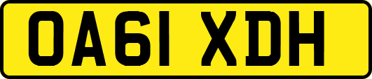 OA61XDH