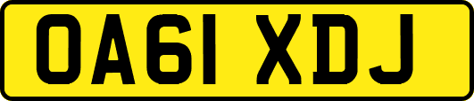 OA61XDJ