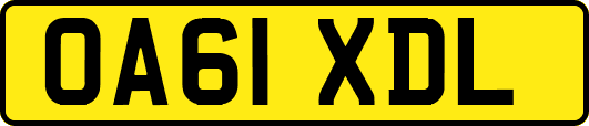 OA61XDL