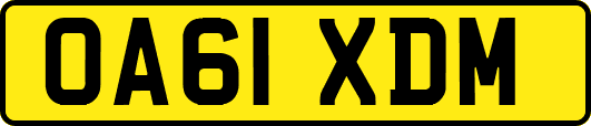 OA61XDM