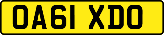 OA61XDO