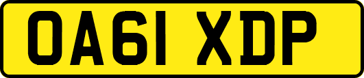 OA61XDP