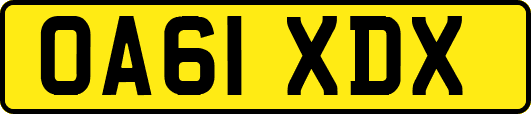 OA61XDX
