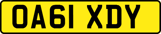 OA61XDY