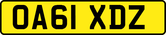 OA61XDZ
