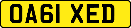 OA61XED