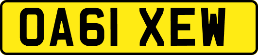 OA61XEW