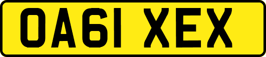 OA61XEX