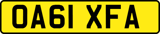 OA61XFA
