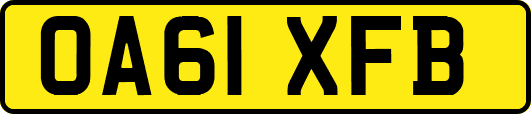 OA61XFB