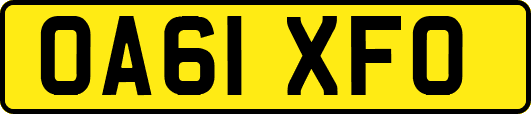 OA61XFO