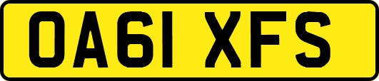 OA61XFS