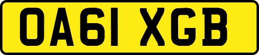 OA61XGB