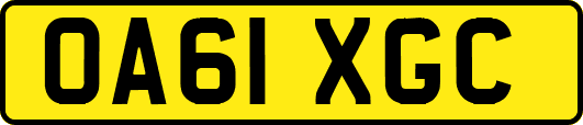 OA61XGC