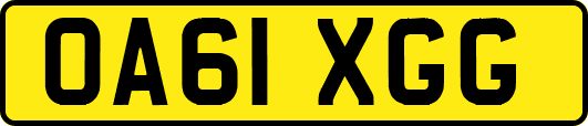 OA61XGG