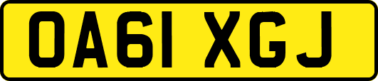 OA61XGJ