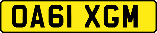 OA61XGM