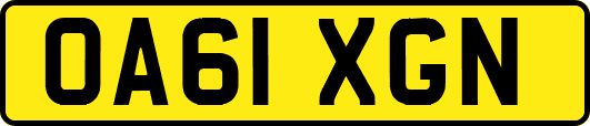 OA61XGN