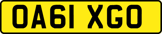 OA61XGO