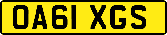 OA61XGS