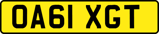 OA61XGT