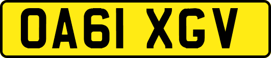 OA61XGV