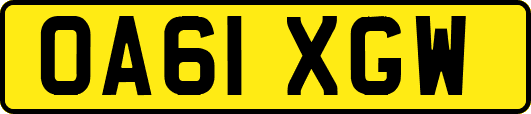 OA61XGW