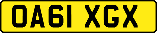 OA61XGX