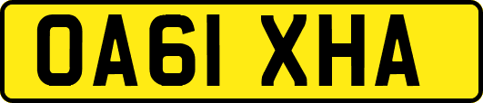 OA61XHA