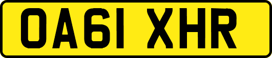 OA61XHR