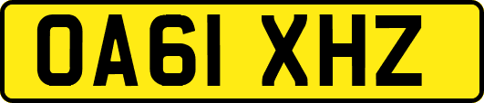OA61XHZ