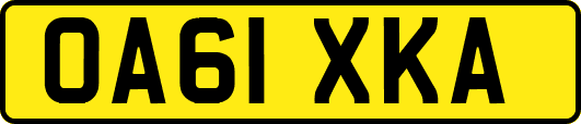 OA61XKA