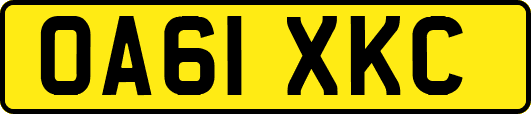 OA61XKC