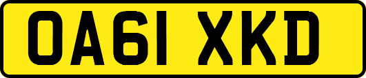 OA61XKD