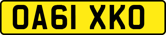 OA61XKO