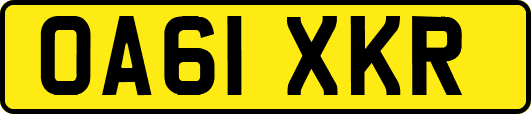 OA61XKR