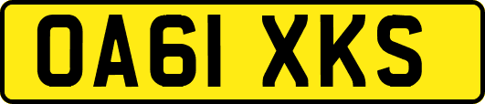 OA61XKS