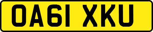 OA61XKU