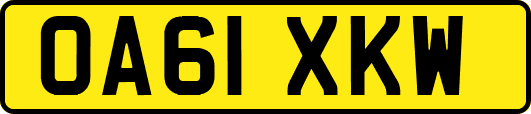 OA61XKW