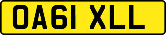 OA61XLL