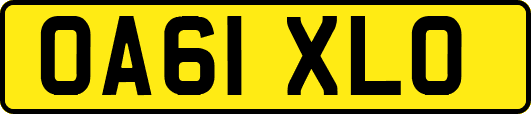 OA61XLO