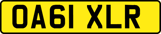 OA61XLR