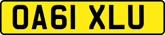 OA61XLU